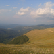 Looking back towards Rollinsville way down in that valley..